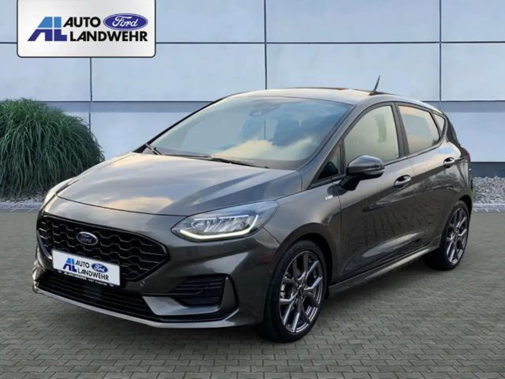 Ford Fiesta 2022 Benzine