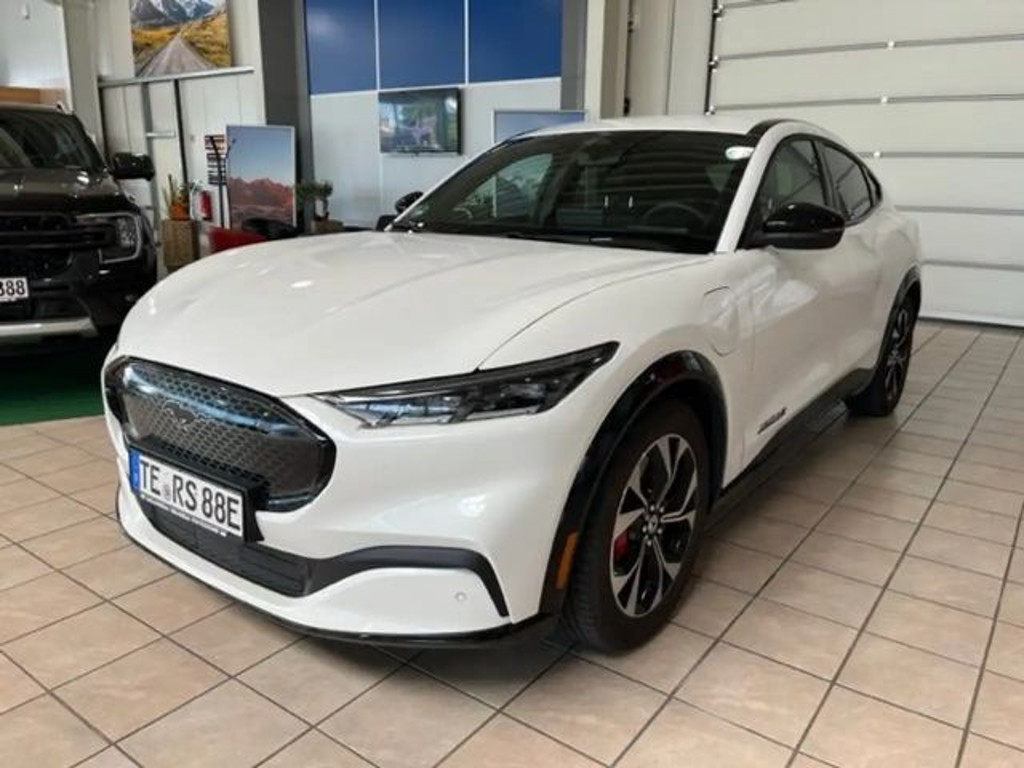 Ford Mustang Mach-E 2022 Elektrisch