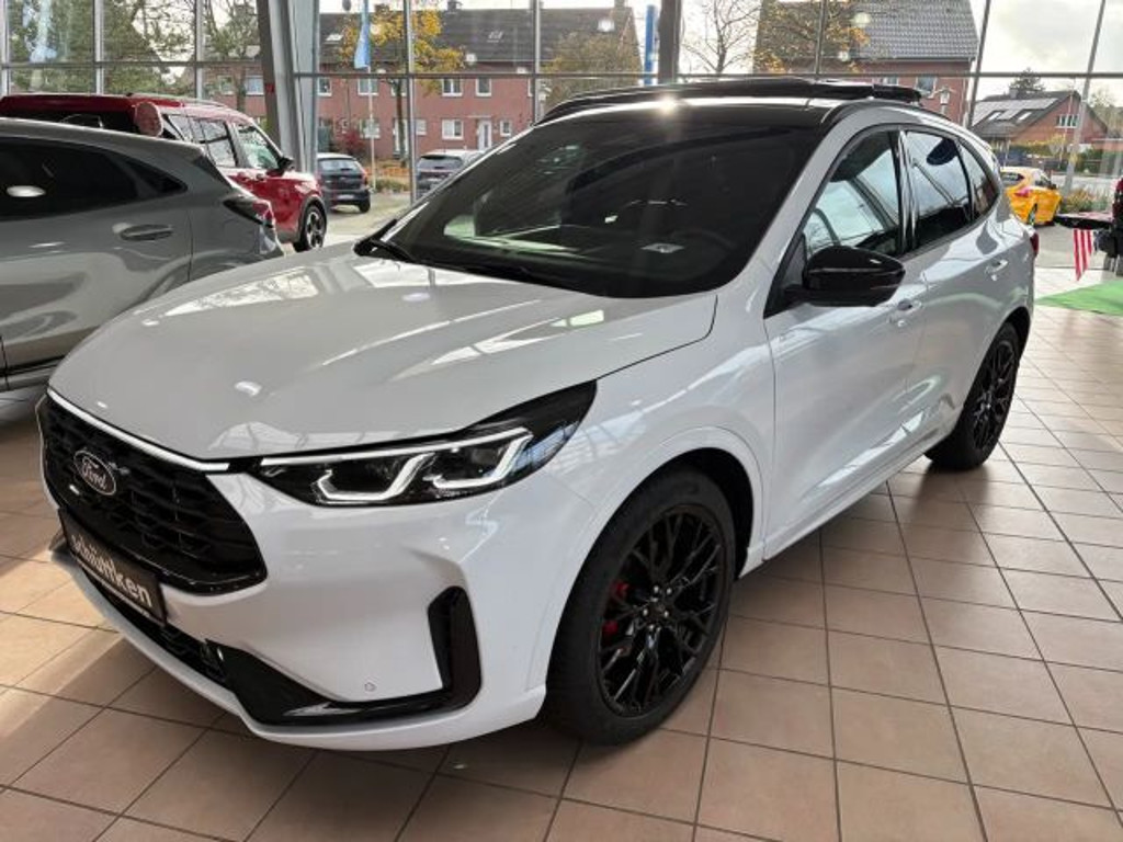 Ford Kuga 2025 Hybride Benzine