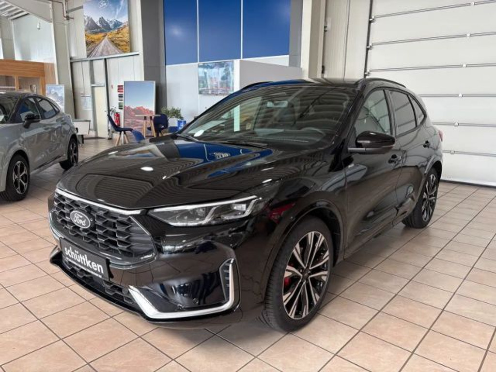 Ford Kuga 2025 Hybride Benzine