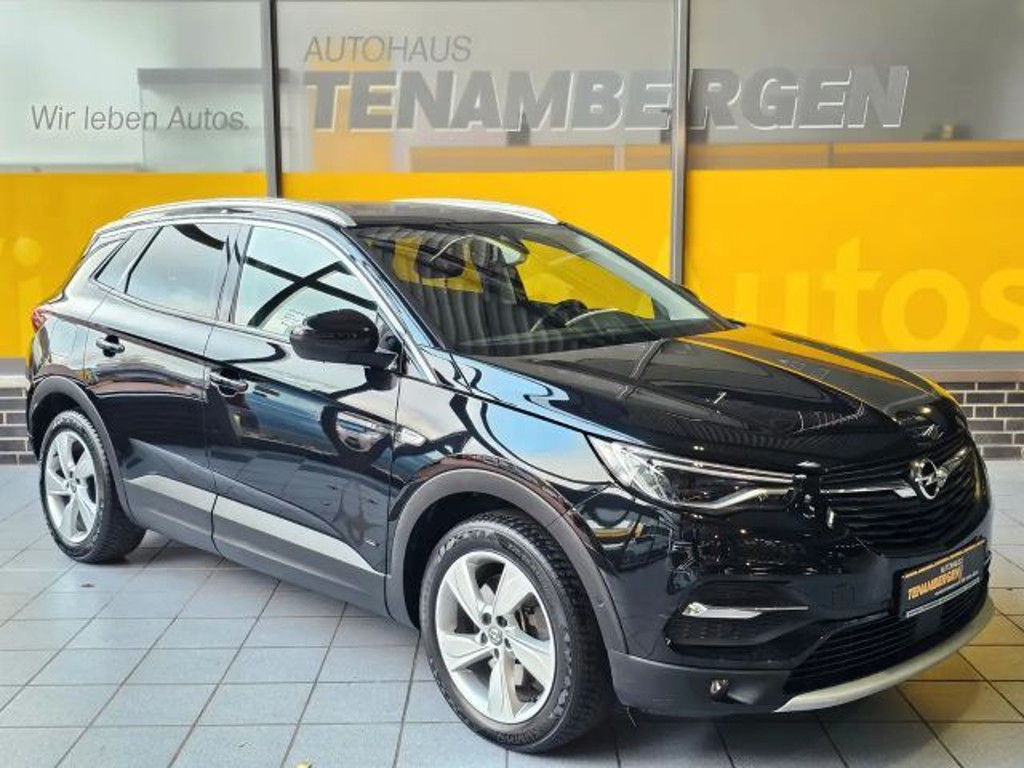 Opel Grandland X 2021 Hybride Benzine