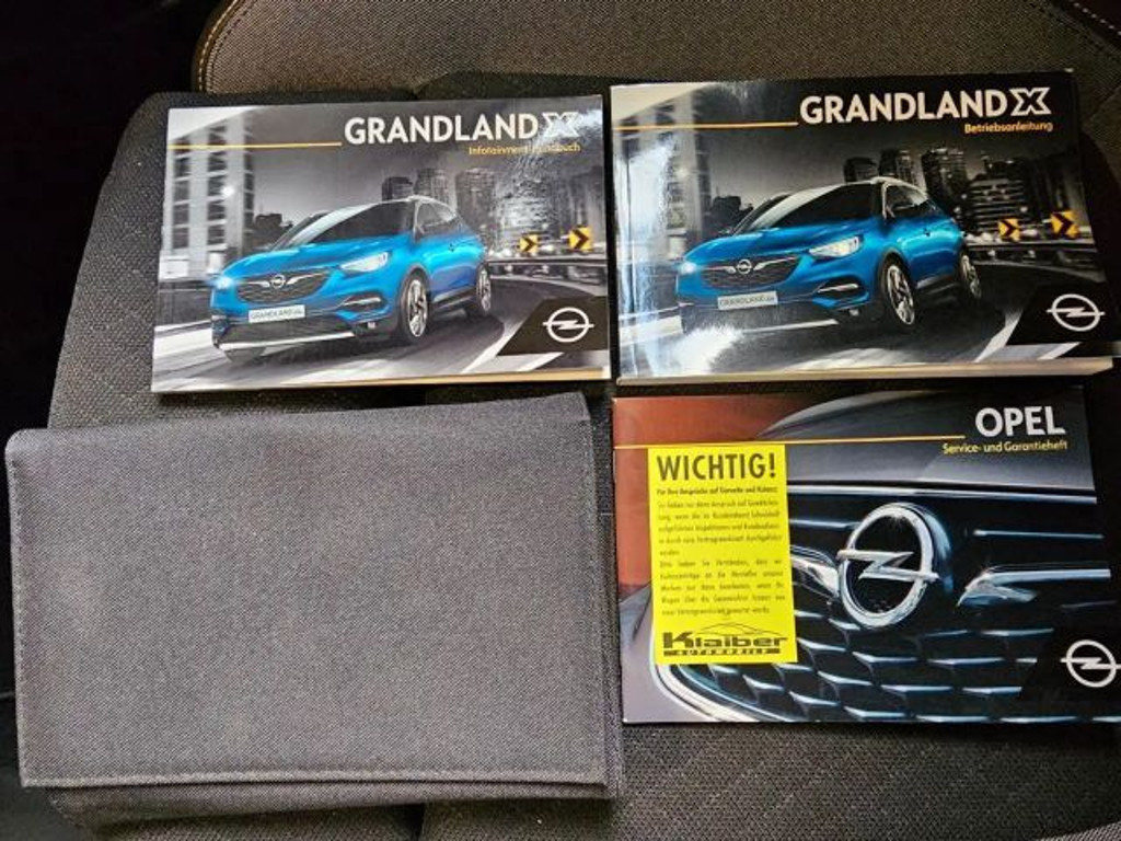 Opel Grandland X