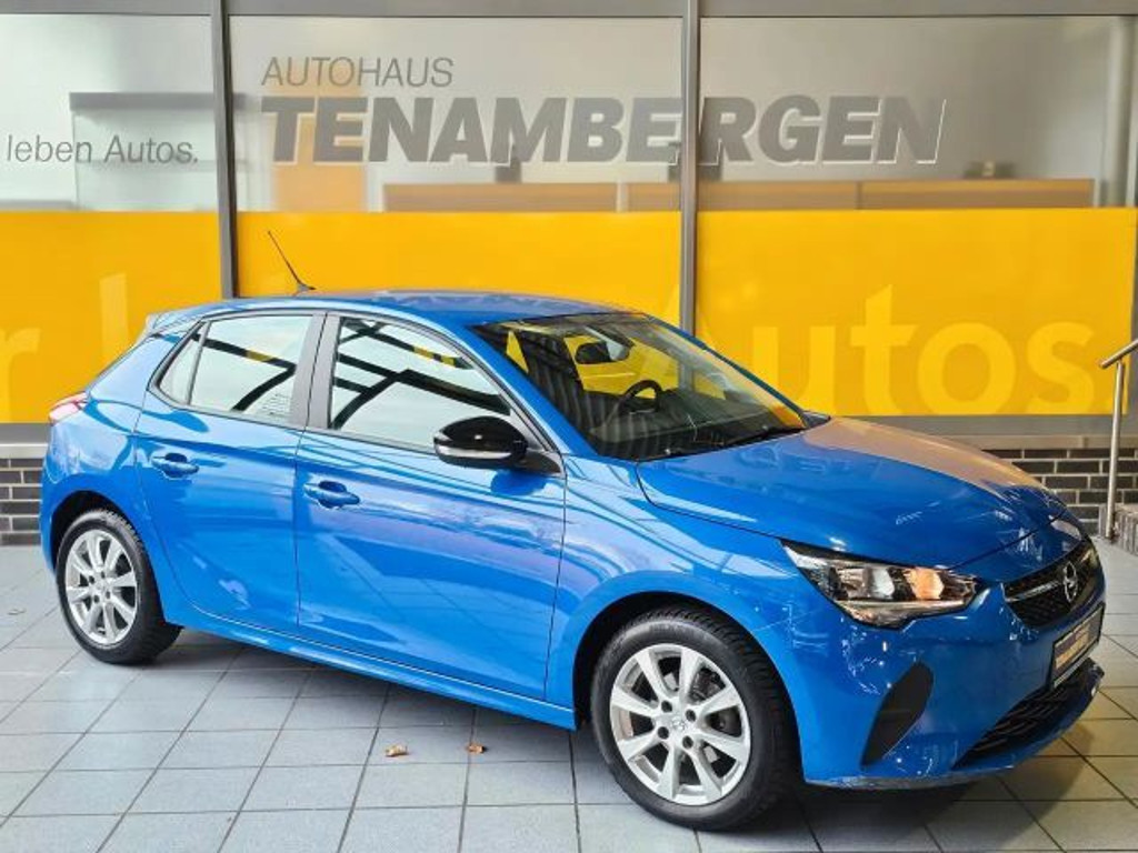 Opel Corsa 2021 Benzine