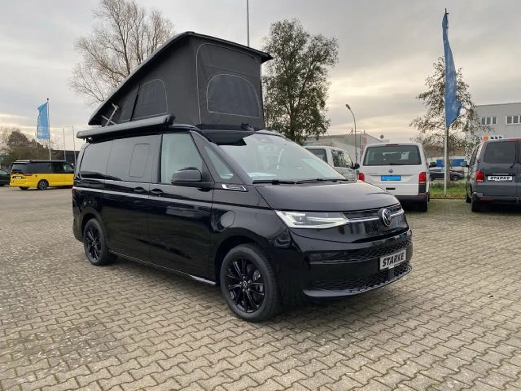 Volkswagen California