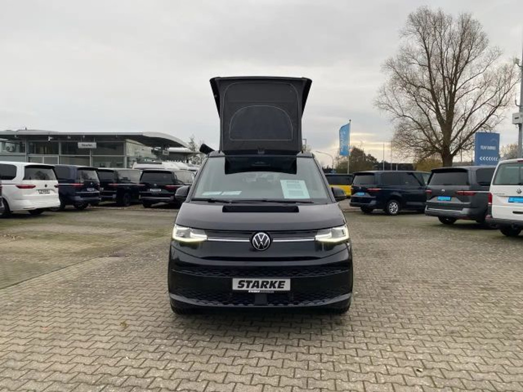 Volkswagen California