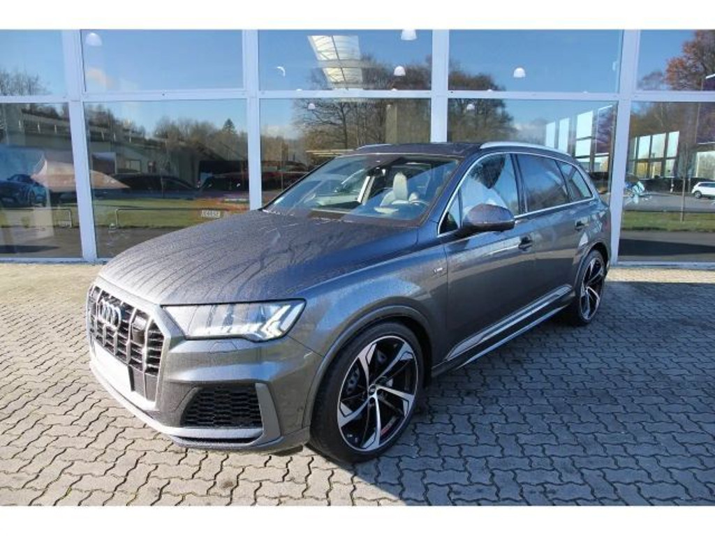 Audi Q7 2021 Diesel