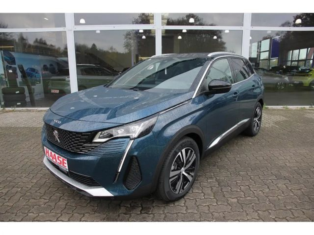 Peugeot 3008 2024 Hybride Benzine