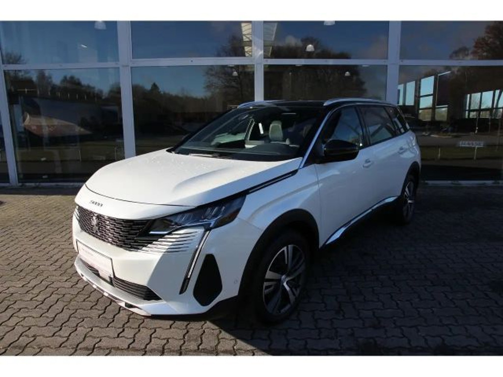 Peugeot 5008 2023 Benzine