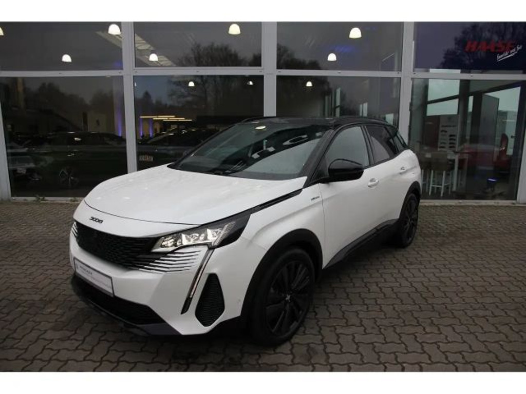 Peugeot 3008 2021 Hybride Benzine