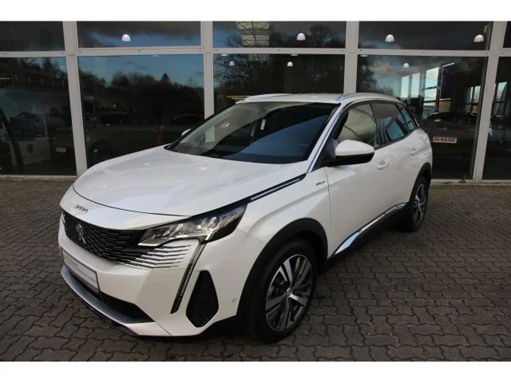 Peugeot 3008 2022 Hybride Benzine