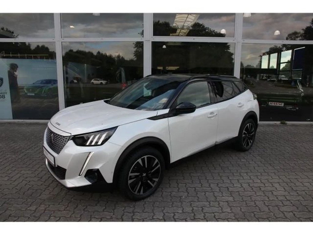 Peugeot e-2008 2021 Elektrisch