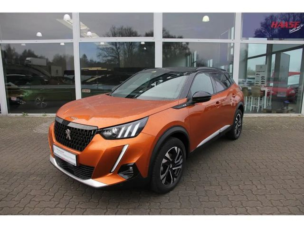 Peugeot 2008 2022 Benzine