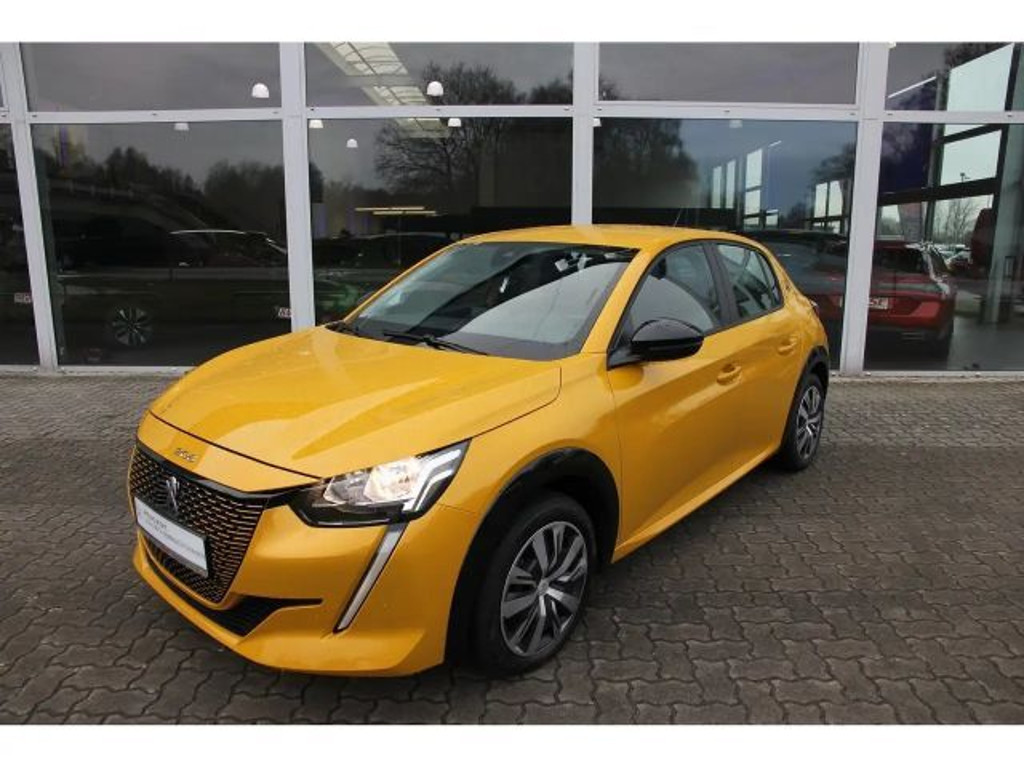 Peugeot e-208 2022 Elektrisch