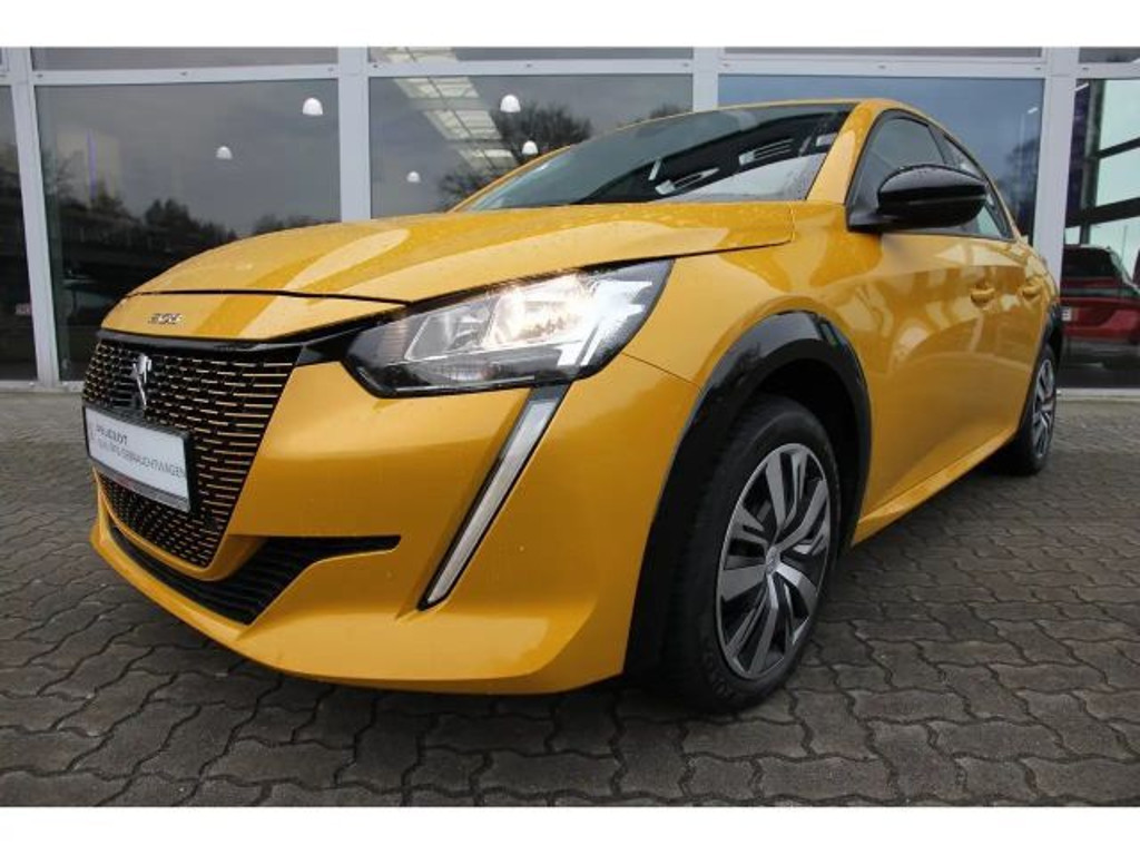 Peugeot e-208