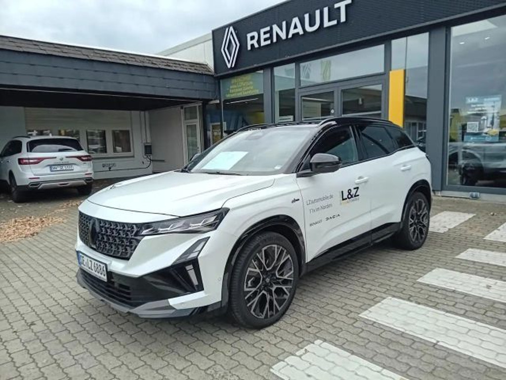 Renault Austral 2025 Hybride Benzine