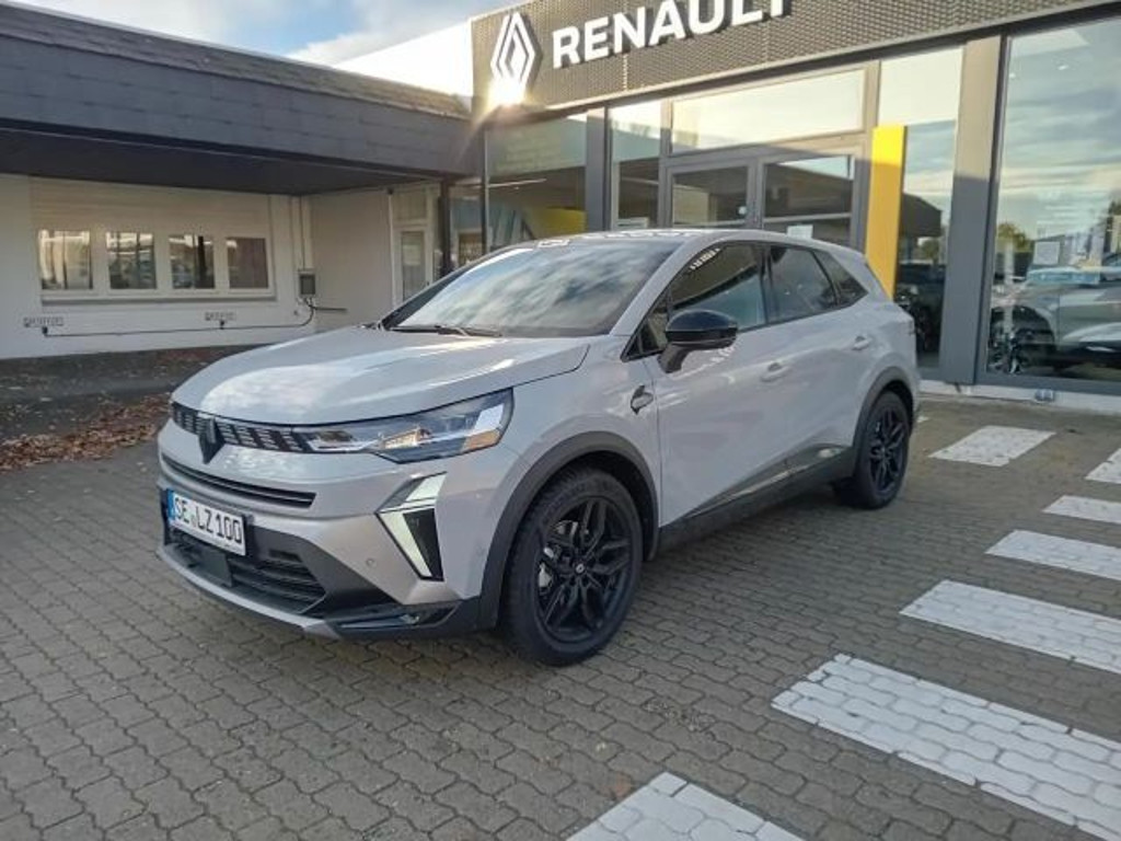 Renault Symbioz 2025 Hybride Benzine