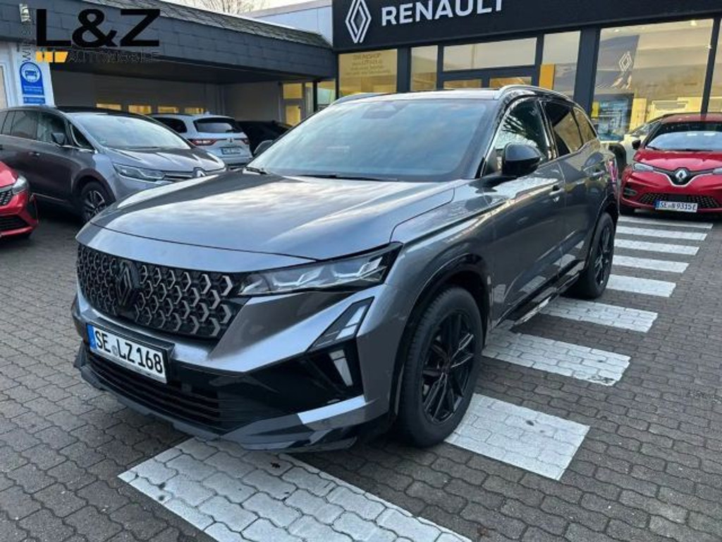 Renault Austral 2025 Hybride Benzine