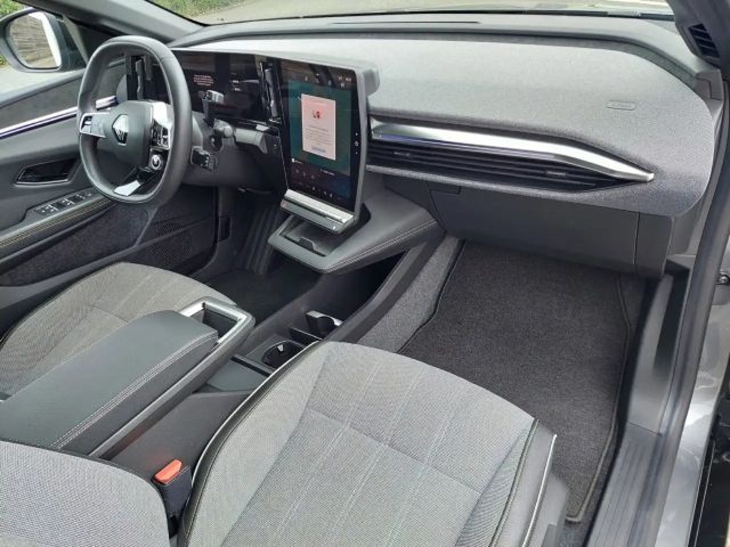 Renault Megane E-Tech