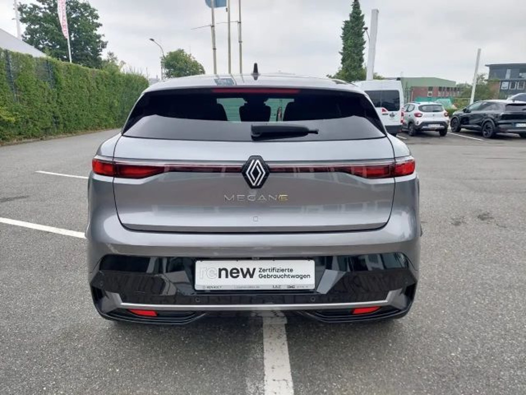 Renault Megane E-Tech
