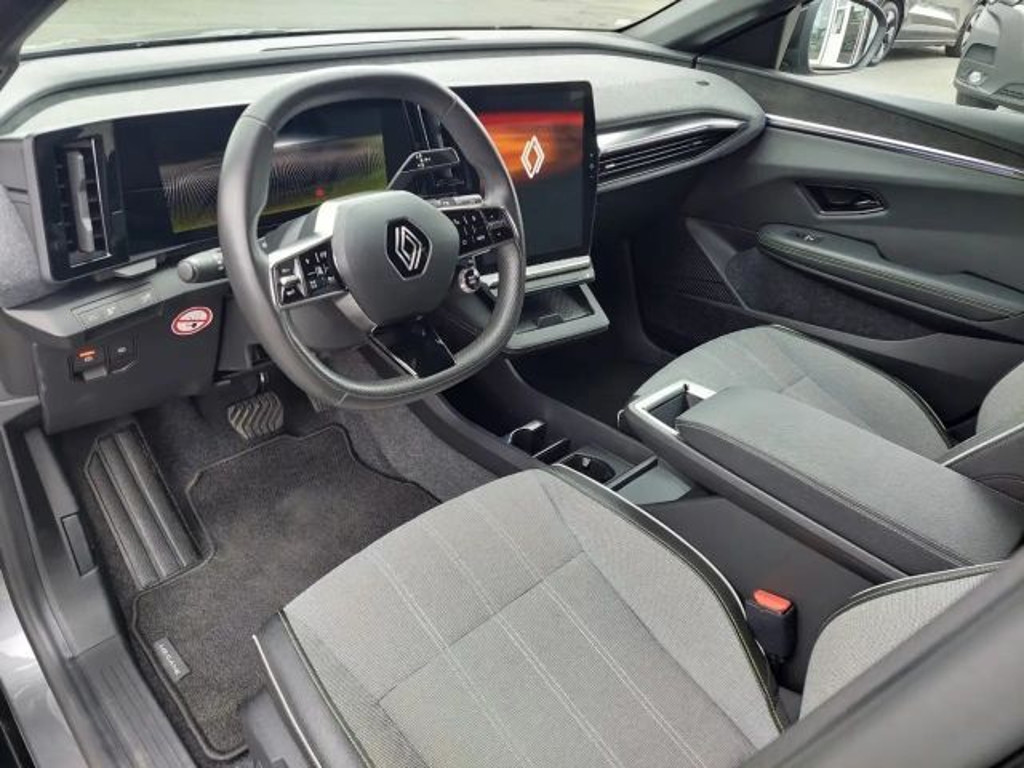 Renault Megane E-Tech