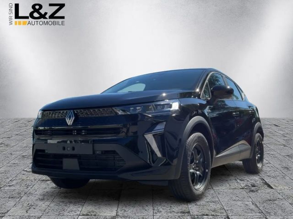 Renault Captur 2025 Benzine