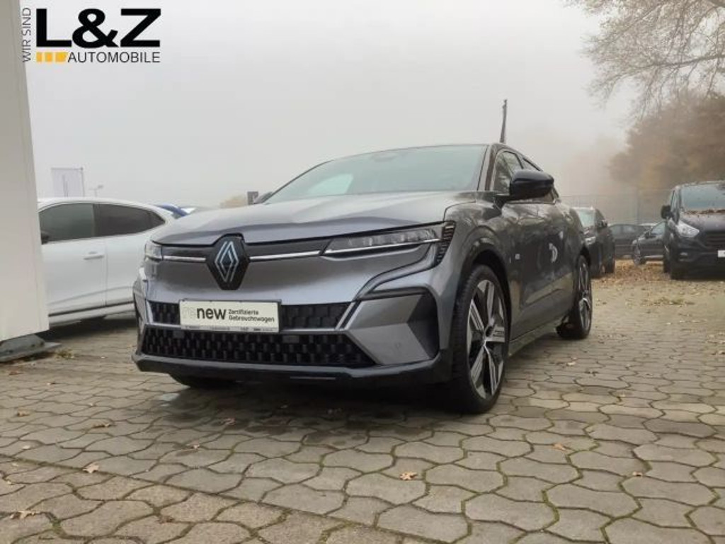 Renault Megane E-Tech 2023 Elektrisch