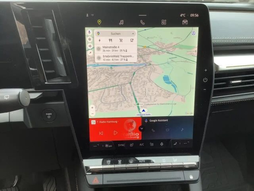 Renault Megane E-Tech