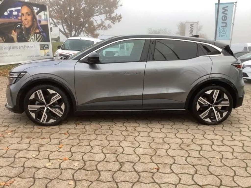 Renault Megane E-Tech