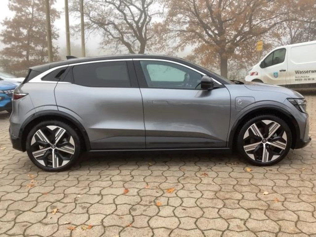 Renault Megane E-Tech