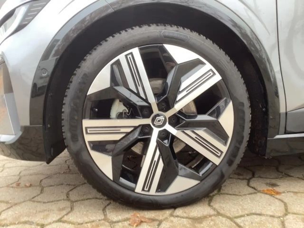 Renault Megane E-Tech