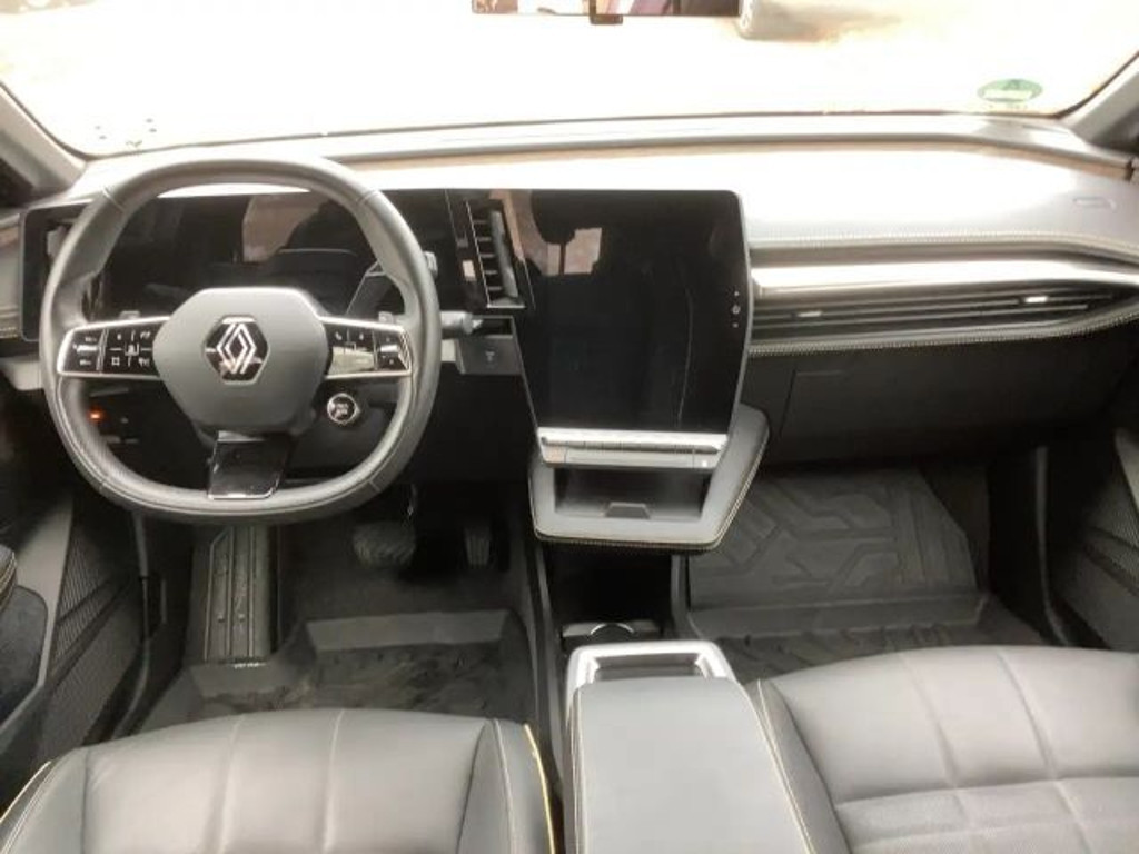 Renault Megane E-Tech