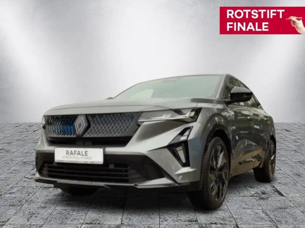 Renault Rafale 2025 Hybride Benzine