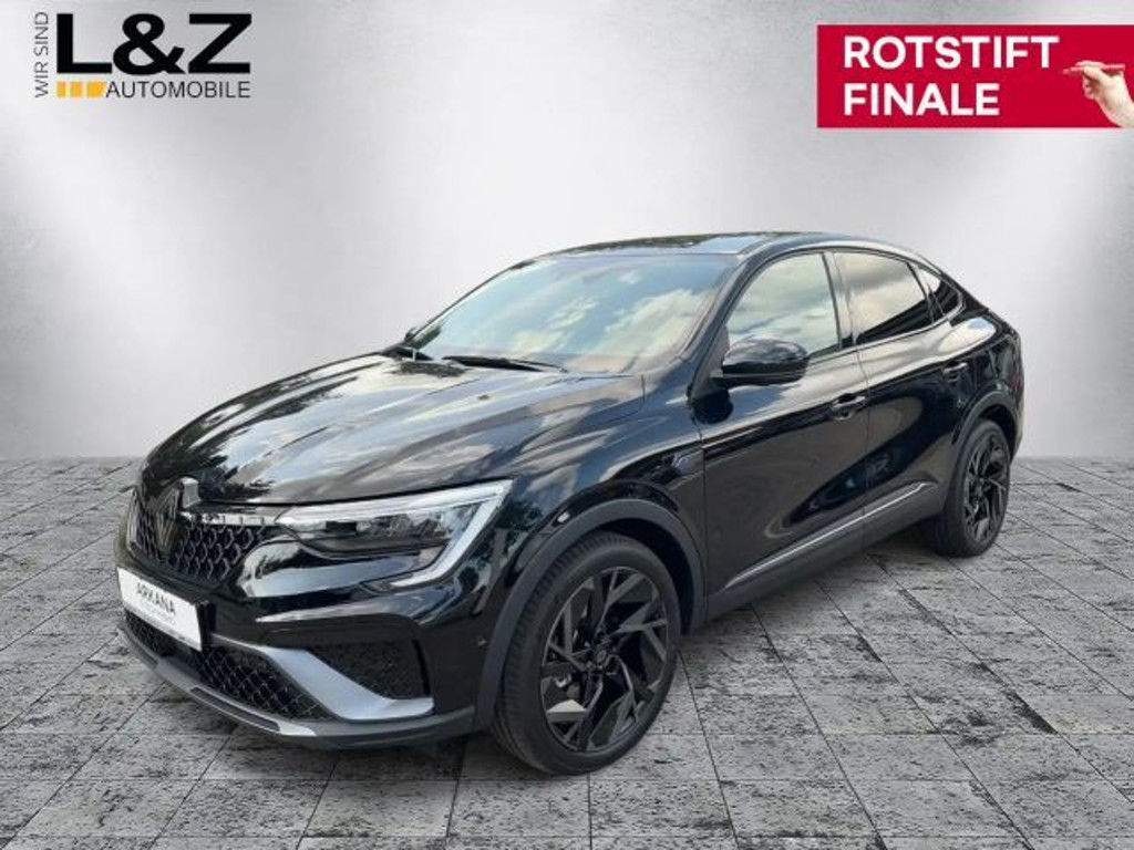 Renault Arkana 2025 Hybride Benzine