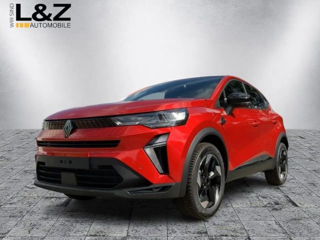 Renault Captur 2025 Benzine