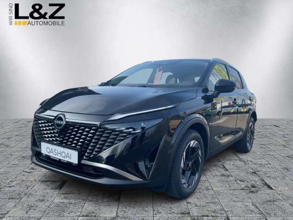 Nissan Qashqai 2025 Benzine