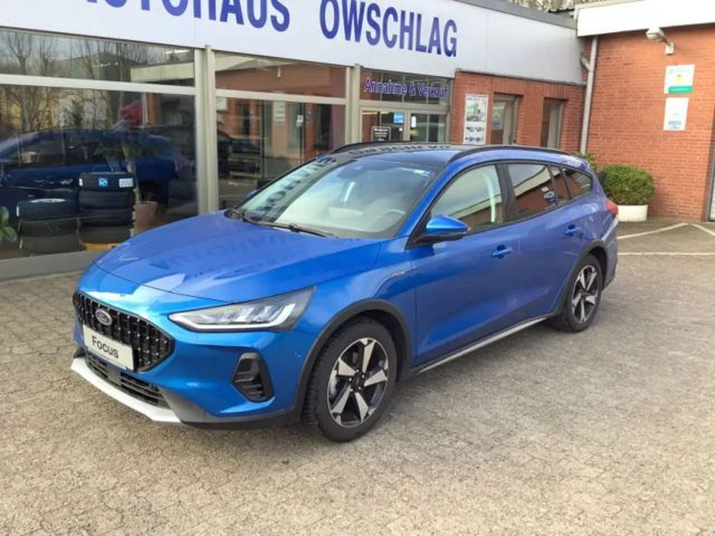 Ford Focus 2023 Benzine