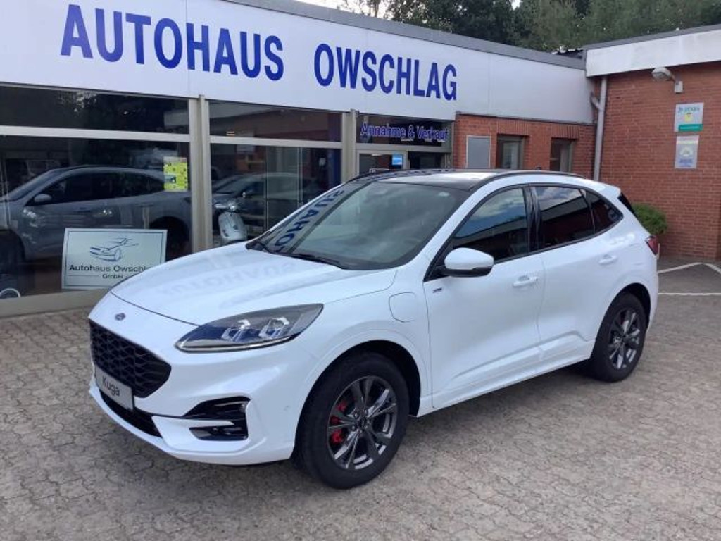 Ford Kuga 2022 Hybride Benzine