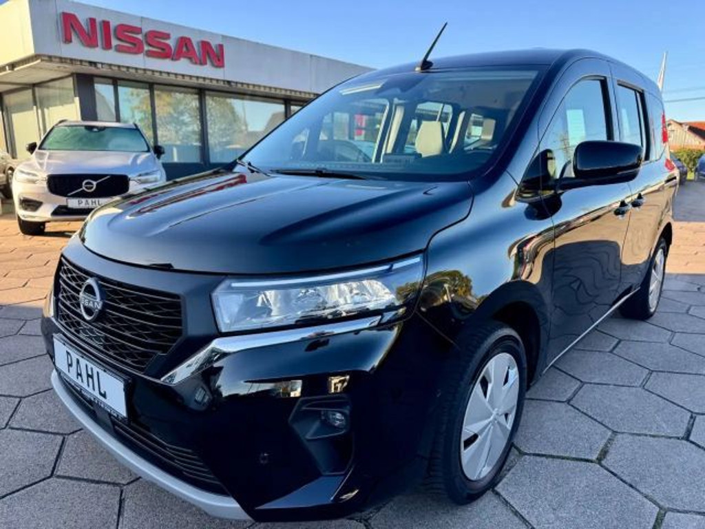 Nissan Townstar 2023 Benzine
