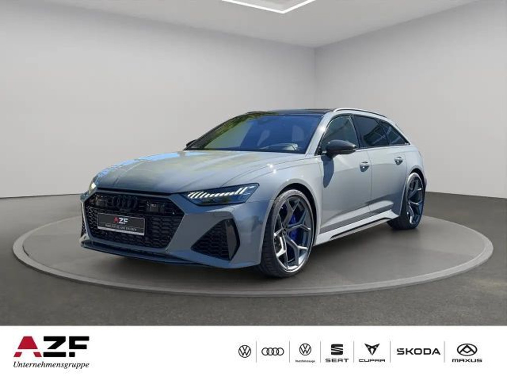 Audi RS6 2025 Benzine