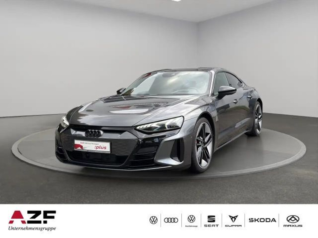 Audi e-tron GT 2022 Elektrisch