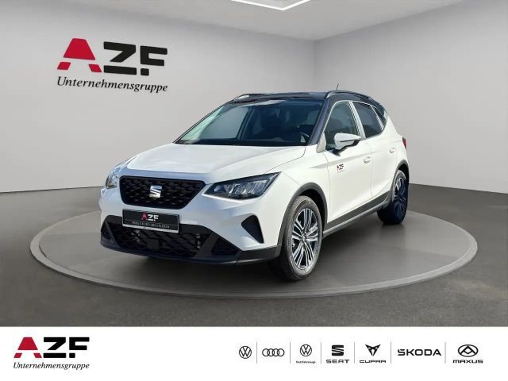 Seat Arona 2025 Benzine