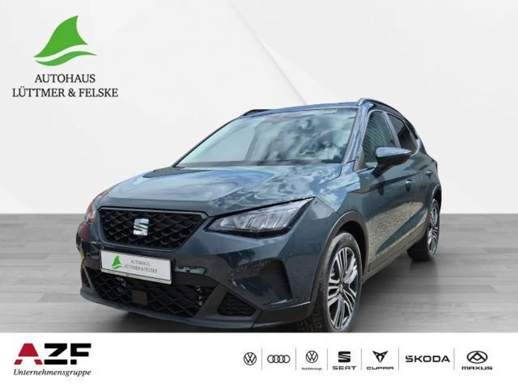 Seat Arona 2025 Benzine