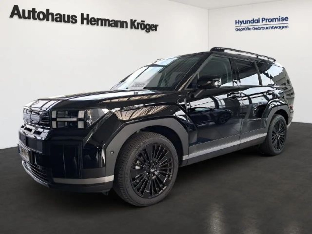 Hyundai Santa Fe 2025 Hybride Benzine