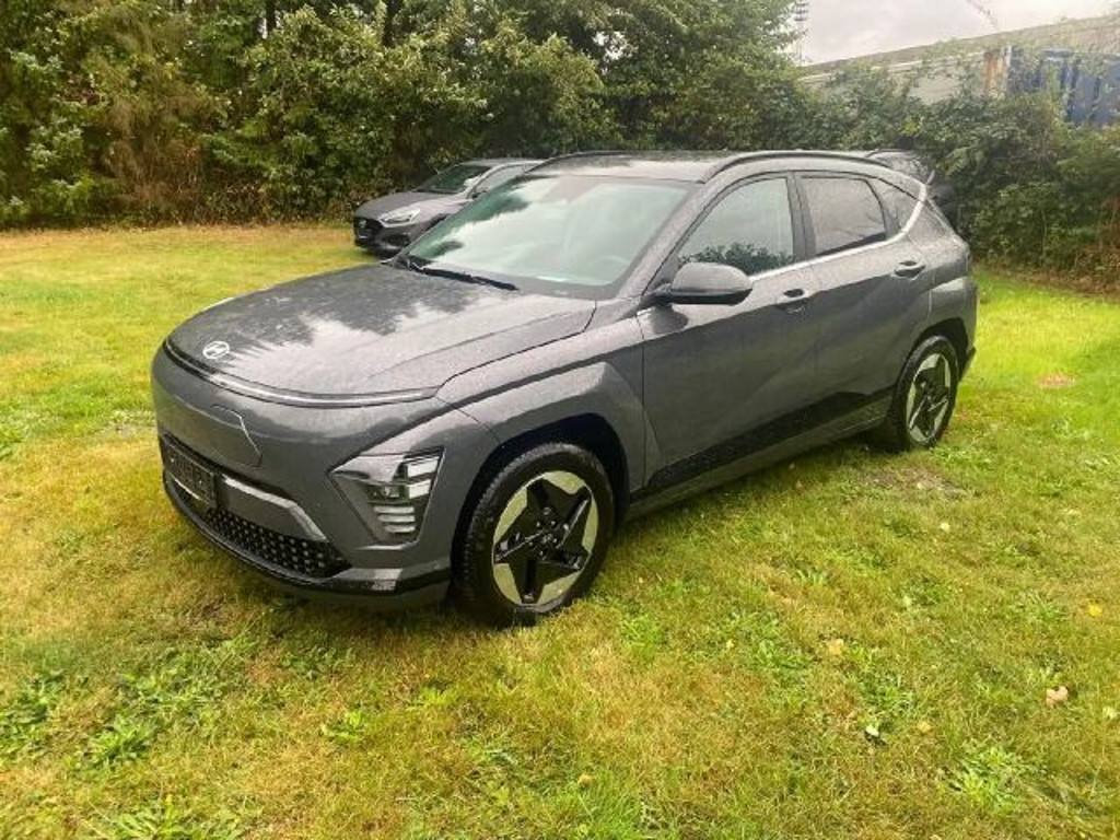 Hyundai Kona 2025 Elektrisch