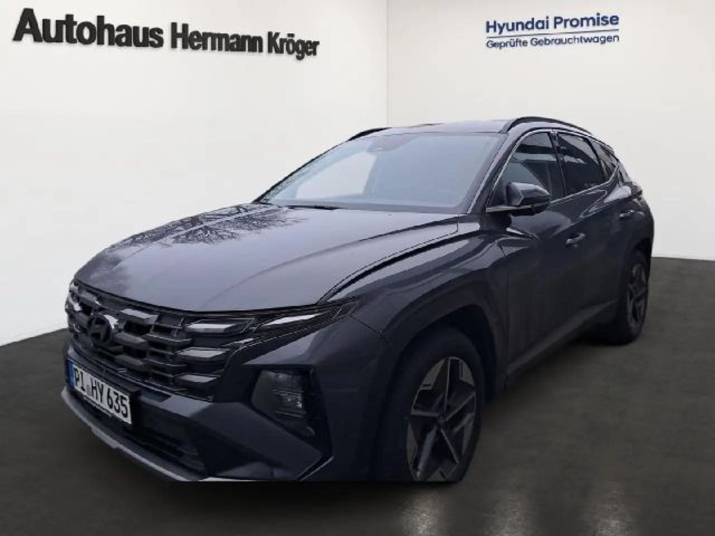 Hyundai Tucson 2024 Diesel