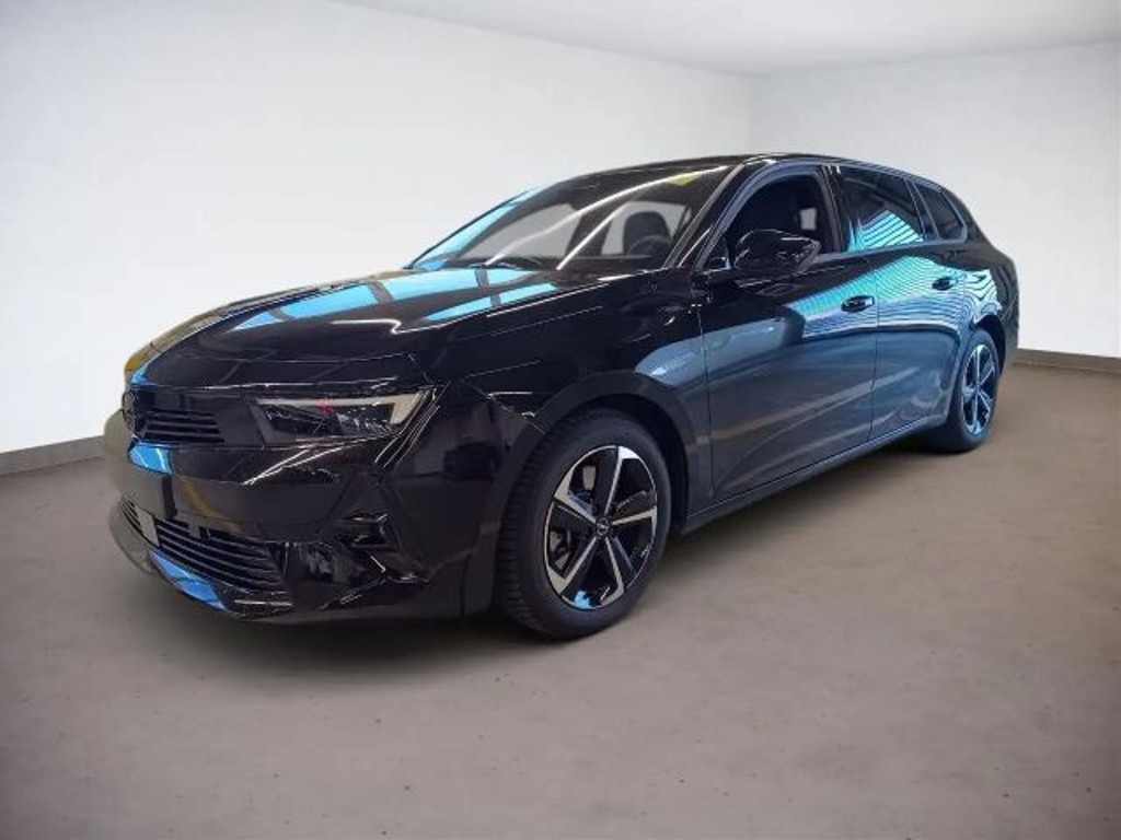 Opel Astra 2024 Benzine