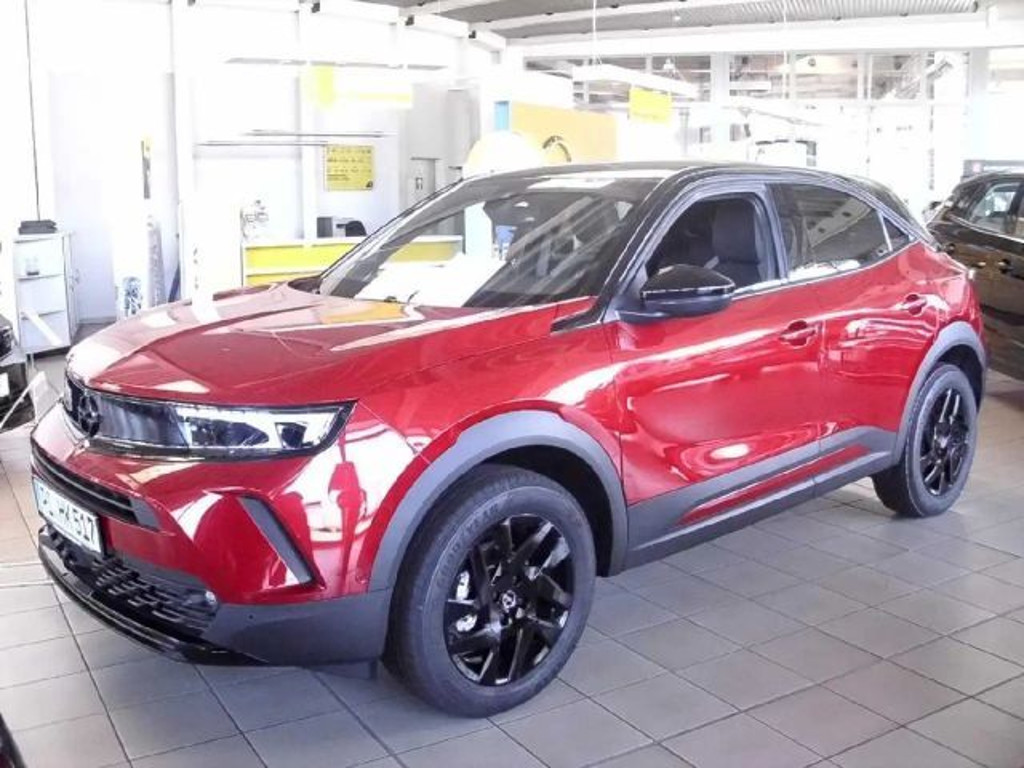 Opel Mokka 2024 Benzine