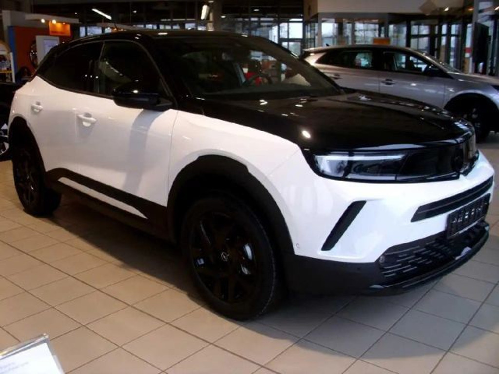 Opel Mokka 2024 Benzine