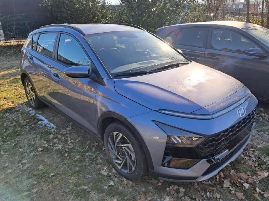 Hyundai Bayon 2025 Benzine