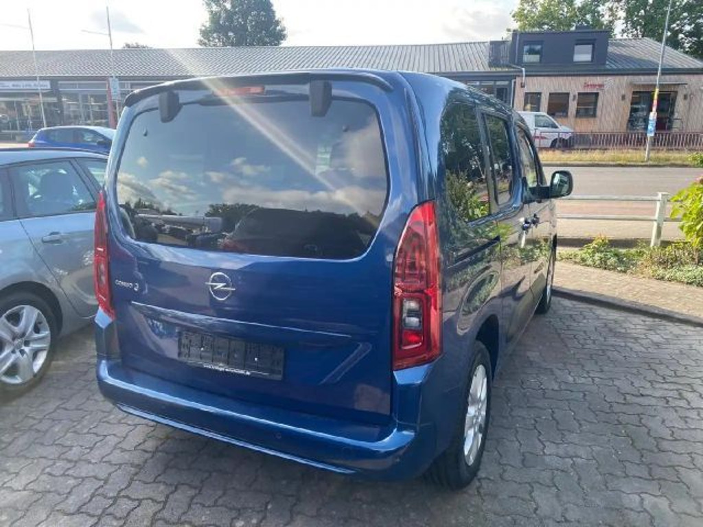Opel Combo